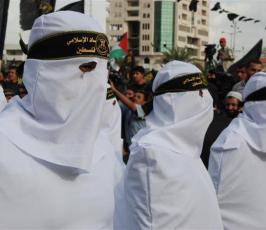 بالصور:: جانب من المهرجان الجماهيري بذكرى استشهاد «  الشقاقى » وانطلاقة الحركة الجهادية
