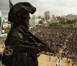 بالصور:: عشرات الآلاف من جماهير الجهاد تحتشد في المهرجان السنوي الرابع عشر في ذكرى استشهاد مؤسسها الدكتور فتحي الشقاقي