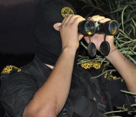 بالصور :: مناورات عسكرية لـ« سرايا القدس » استعداداُ لأى هجمات اسرائيلية قادمة