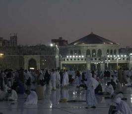 الدفعة الثانية من صور الحجاج في مكة المكرمة
