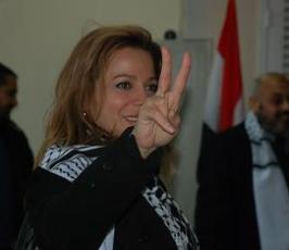 عدسة « فلسطين اليوم » تواكب مراسم استقبال نخبةً من الفنانين السوريين في خان يونس