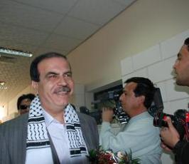 عدسة « فلسطين اليوم » تواكب مراسم استقبال نخبةً من الفنانين السوريين في خان يونس