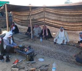 عدسة « فلسطين اليوم » تتجول في قرية الجذور التراثية بخان يونس