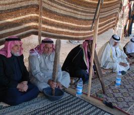 عدسة « فلسطين اليوم » تتجول في قرية الجذور التراثية بخان يونس