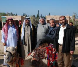 عدسة « فلسطين اليوم » تتجول في قرية الجذور التراثية بخان يونس
