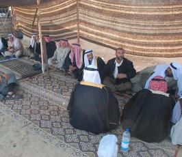 عدسة « فلسطين اليوم » تتجول في قرية الجذور التراثية بخان يونس