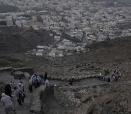 تقرير مصور : رحلة إلى مهبط الوحي ونزول القرآن .. غار حراء 