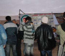 كاميرا فلسطين اليوم تمضي يوم العيد في مخيم التنف على حدود العراق