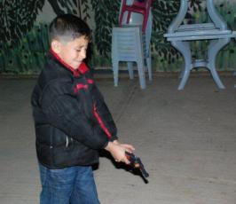 كاميرا فلسطين اليوم تمضي يوم العيد في مخيم التنف على حدود العراق