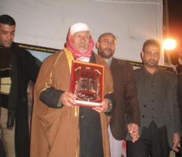 « بالصور::الإعلام الحربي لسرايا القدس ينظم مهرجاناً بذكرى استشهاد  »الأسود وأبو حمرة
