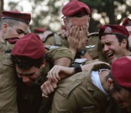 صور جديدة للخسائر الاسرائلية أثناء شنها الحرب على قطاع غزة