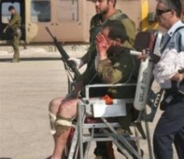 صور جديدة للخسائر الاسرائلية أثناء شنها الحرب على قطاع غزة