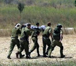 صور جديدة للخسائر الاسرائلية أثناء شنها الحرب على قطاع غزة