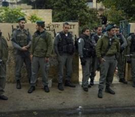 بالصور::قطعان المستوطنون يعيثون فساداُ بالقدس ويستولون بالقوة على بيت احد المواطنون
