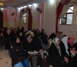 بالصور:: إحتفالات بذكرى يوم المعلم يحييها منتدى المعلم الفلسطينى بقطاع غزة