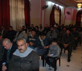 بالصور:: إحتفالات بذكرى يوم المعلم يحييها منتدى المعلم الفلسطينى بقطاع غزة