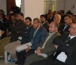 بالصور:: بذكرى الحرب على غزة منتدى المهندس الفلسطينى ينتظم إحتفالاٌ بعنوان « غزة إسطورة الصمود »