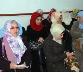بالصور::مهرجان القدس السينمائى الدولى الذى يعقد بجامعة فلسطين بمدينة غزة