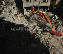 من ذاكر الحرب على غزة .. شهداء وقصف ودمار وقتل اطفال وتشريد للاهالي