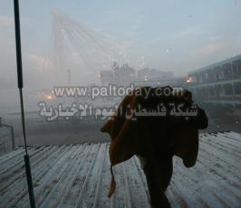 بالصور .. من ذاكرة الحرب على غزة في ذكرى المحرقة الصهيونية 