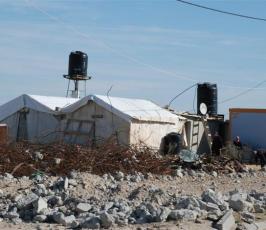 عدسة« فلسطين اليوم » تلتقط صوراُ جديدة لمناطق الدمار الذى خلفه الإحتلال خلال الحرب على غزة