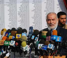 بالصور:: الشرطة الفلسطينية تحيي ذكرى أبنائها الشهداء بالذكرى السنوية الاولى للحرب على غزة
