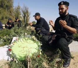 عدسة « فلسطين اليوم » تواكب الاحتجاجات والفعاليات في الذكرى الأولى للحرب على غزة