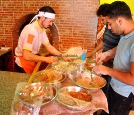 مؤكولات دمشقية