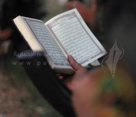 مرابطو "سرايا القدس" في شهر رمضان زادهم قليل وإيمانهم ودعائهم كثير