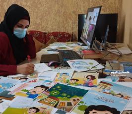 الفنانة نيفين أبو سليم (17).jpg