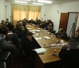 مركز اطلس ينظم ندوة بعنوانصفقة القرن ماذا بعد (9).JPG