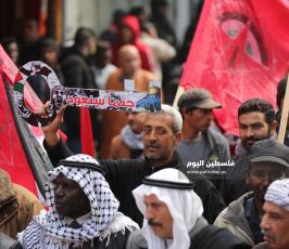 الجبهة الديمقراطية بغزة في ذكرى انطلاقتها (1).JPG