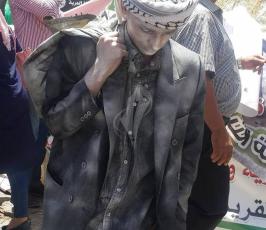 ذكرى النكبة فى رام الله ‫(39191042)‬ ‫‬