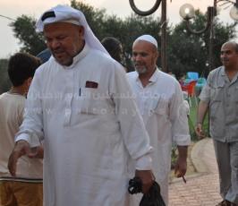 الافطار السنوي الذي تنظمه حركة الجهاد الإسلامي للصحفيين والقوى والفصائل الفلسطينية في يوم القدس العالمي