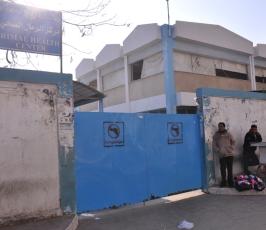 إضراب شامل في كافة مرافق الانروا