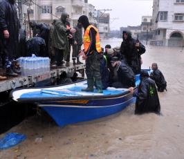 بالصور:عدسة وكالة فلسطين اليوم ترصد الكارثة الإنسانية بمدينة غزة