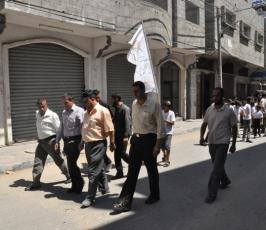 مخيمات الجهاد الصيفية " بشائر الانتصار " بالمنطقة الوسطى