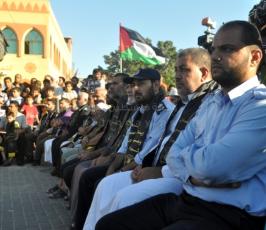 مؤتمر شعبي للجهاد "جباليا"