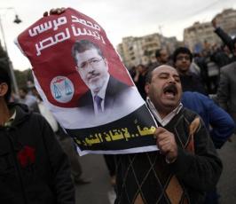 قتلى وجرحى في اشتباكات القصر الرئاسي بمصر