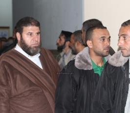 الجهاد تقيم بيت عزاء لشهيد القدس معتز حجازي شمال قطاع غزة