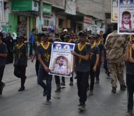 مخيم فتوة النصر خانيونس ‫(1)‬ ‫‬