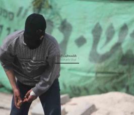 مواجهات في أعقاب تشييع الشهيد "محمد عصفور" في عابود شمال غرب رام الله