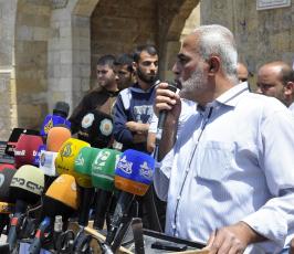 خانيونس : الجهاد الإسلامي تنظم وقفة تضامنية مع الأسرى الإداريين المضربين عن الطعام