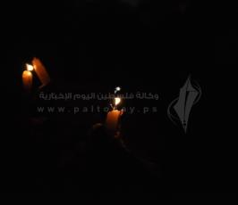 مسيرة شموع للأطفال