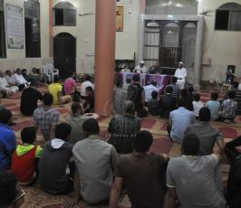 الجهاد الإسلامي تحي ذكرى الإسراء والمعراج