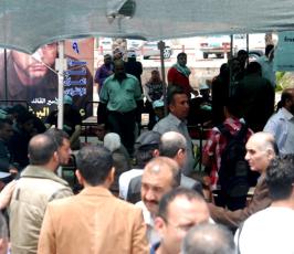 أسرى محررون يعلنون إضرابهم عن الطعام بغزة تضامناً مع الأسرى في زنازين الاحتلال