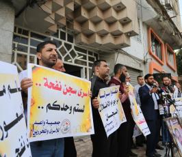 وقفة مع الاسرى  (7)