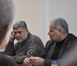اجتماع للفصائل الفلسطينية بغزة لمناقشة أوضاع مخيم اليرموك