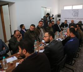 ندوة سياسية بعنوان مائة عام على وعد بلفور، وعد من لا يملك لمن لا يستحق  ‫(38076930)‬ ‫‬
