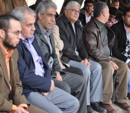 مهجة القدس: تنظم مهرجان الوفاء إلى الأسرى المرضي